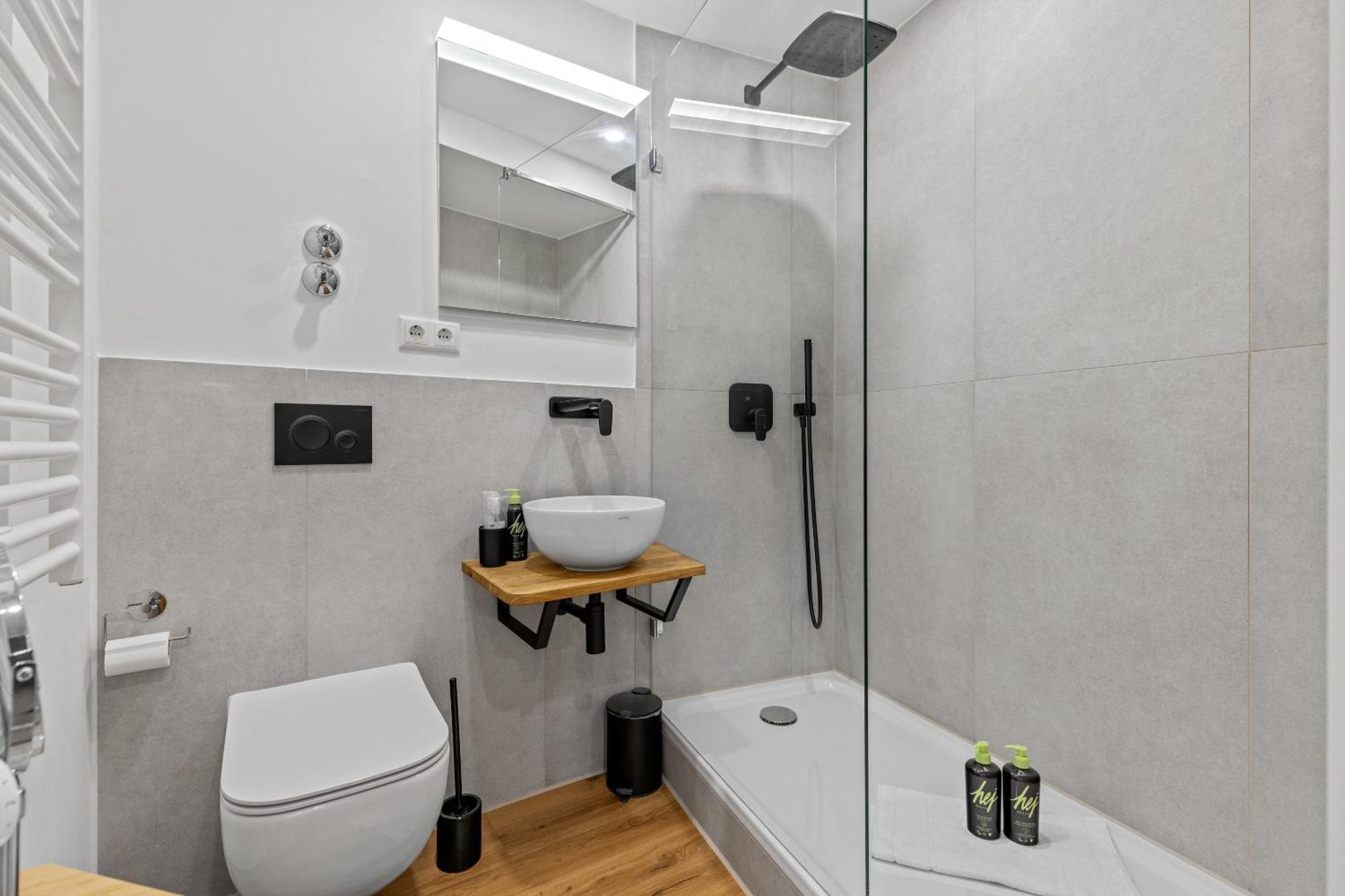 Ma Suite -New-23Floor-Fantasticview-Center Augsburg Exterior photo